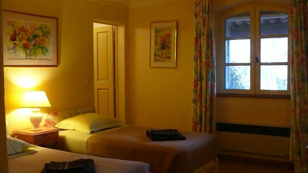 הוילה Moissac-Bellevue Les Bastides De L'Auviduery חדר תמונה