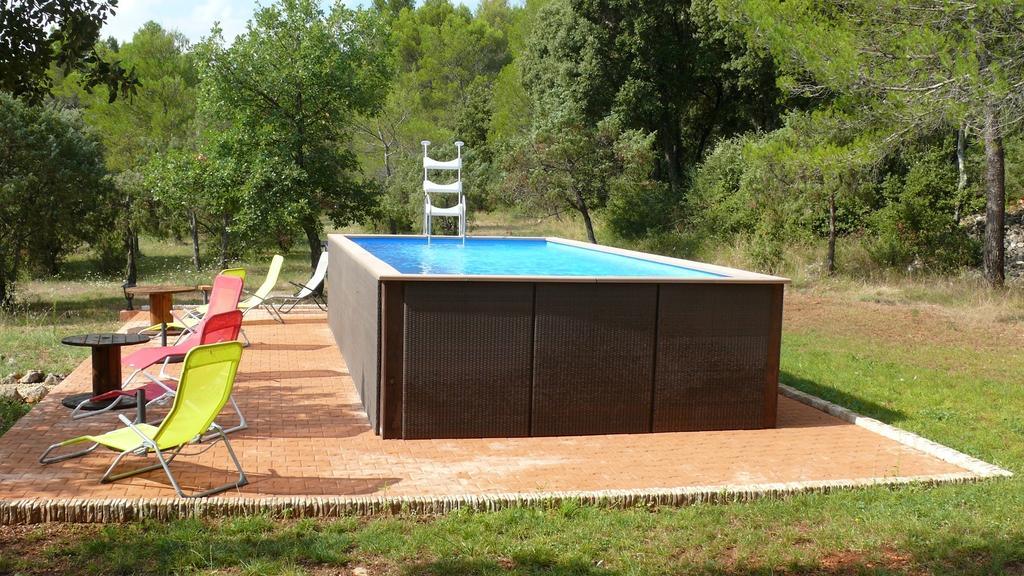 הוילה Moissac-Bellevue Les Bastides De L'Auviduery מראה חיצוני תמונה